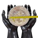 925 Sterling Silver 5.0 inch Small Puja Set- 5.0" Set