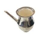 925 Sterling Silver Hallmarked Small Puja Kalash - Style