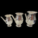 925 Sterling Silver Hallmarked Small Puja Kalash - Style
