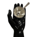 999 Pure Silver Hallmarked Anna Prasanam Bowl & Spoon Set