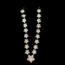 750 Silver Religious Puja Garland / Mala Set - Style