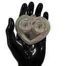 925 Sterling Silver Rakhi Gift Set