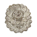 925 Sterling Silver Hallmarked Incense Stick Holder / Agarbatti Stand - Style