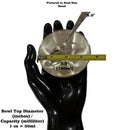 999 Pure Silver Hallmarked 180ml Bowl & Spoon for Kids - Designer Set