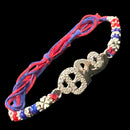 925 Sterling Silver Designer Rakhi