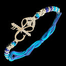 925 Sterling Silver Designer Rakhi