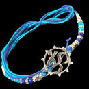 925 Sterling Silver Designer Rakhi