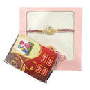 999 Pure Silver Designer Rakhi