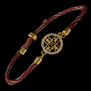 999 Pure Silver Designer Rakhi