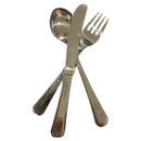 925 Sterling Silver Hallmarked Dinner 6.0-inch Tableware Set