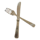 925 Sterling Silver Hallmarked  Dinner Fork and Knife Set