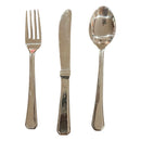 925 Sterling Silver Hallmarked Dinner 6.0-inch Tableware Set