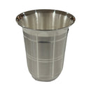 999 Pure Silver Hallmarked Glass - Style