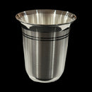 999 Pure Silver Hallmarked Glass - Style