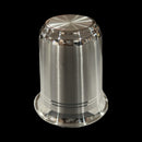 999 Pure Silver Hallmarked Glass - Style