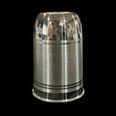 999 Pure Silver Glass - Style