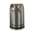 999 Pure Silver Glass - Style