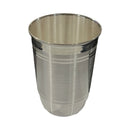 999 Pure Silver Glass - Style