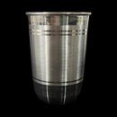 999 Pure Silver Glass - Style