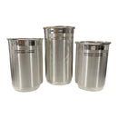 999 Pure Silver Hallmarked Designer Lassi Glass (Tumbler)- Style