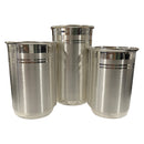 999 Pure Silver Hallmarked Designer Lassi Glass (Tumbler)- Style