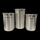 999 Pure Silver Hallmarked Designer Lassi Glass (Tumbler)- Style