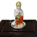 999 Pure Silver Lord Hanuman 2.0-inch Tall Idol / Statue / Murthi (Figurine