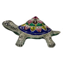 925 Sterling Silver handcrafted 3.0-inch long Meena Tortoise