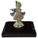 999 Pure Silver Krishna Idol / Statue / Murti (Figurine