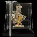 999 Pure Silver Krishna Idol / Statue / Murti (Figurine