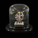 999 Pure Silver Srinath Ji Idol  / Statue / MURTHI (Figurine