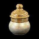925 Sterling Silver Hallmarked 1.0x1.5 inch One‑Pot Kumkum / Puja bowl Set  -10 ml – Style