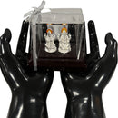 999 Pure Silver Ganesha Lakshmi / Laxmi idol / Statue / Murti (Figurine