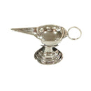 925 Sterling Silver Hallmarked Medicine feeder Bondala / Paladai / Sangu - Style