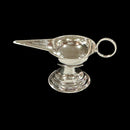 925 Sterling Silver Hallmarked Medicine feeder Bondala / Paladai / Sangu - Style