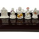 999 Pure Silver Panch Murthi Idol / Statue (Figurine