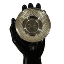 925 Sterling Silver Designer Puja Bowl - Style