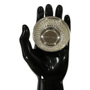 925 Sterling Silver Designer Puja Bowl - Style