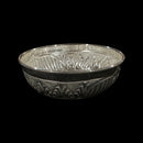 925 Sterling Silver Designer Puja Bowl - Style