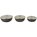 925 Sterling Silver Designer Puja Bowl - Style