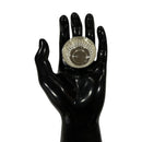 925 Sterling Silver Designer Puja Bowl - Style