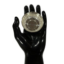 925 Sterling Silver Designer Puja Bowl - Style