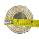 925 Sterling Silver Designer Puja Bowl with Swan Stand - Style