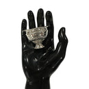 925 Sterling Silver Hallmarked Puja Cup