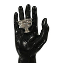 925 Sterling Silver Hallmarked Puja Cup