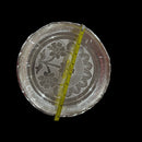 925 Sterling Silver Hallmarked Designer Puja Plate - Style