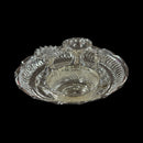 925 Sterling Silver Hallmarked 6.0-inch Puja Set - 6.0" Set