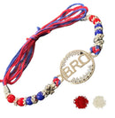 925 Sterling Silver Designer Rakhi