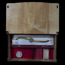 925 Sterling Silver OM Rakhi Designer Gift Set