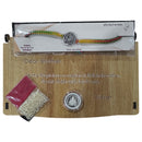 925 Sterling Silver OM Rakhi Designer Gift Set